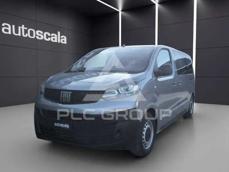 2025 Fiat Scudo