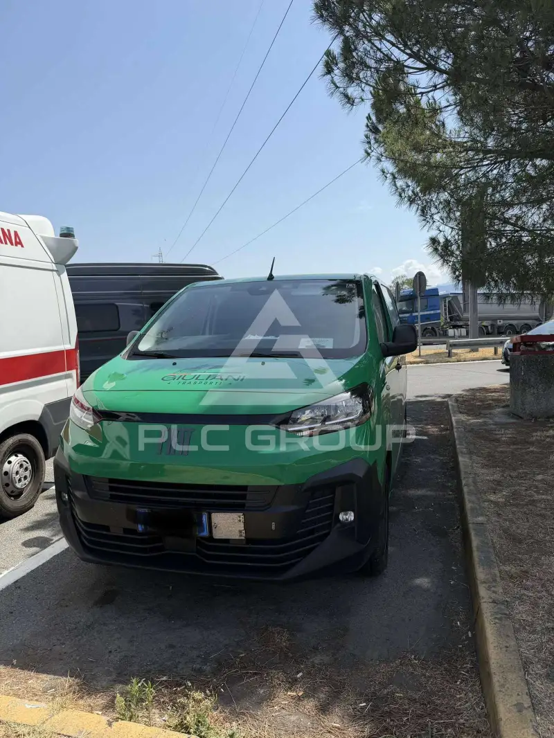 2025 Fiat Scudo