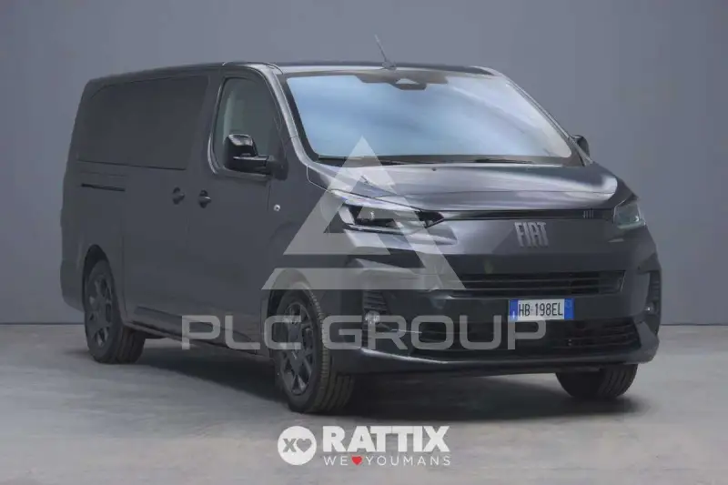 2025 Fiat Ulysse