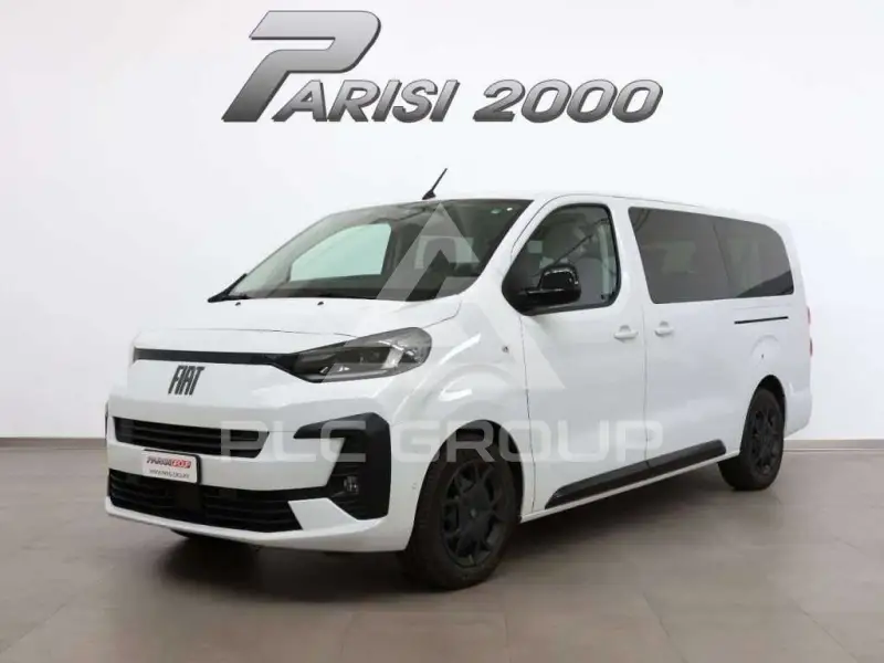 2025 Fiat Ulysse