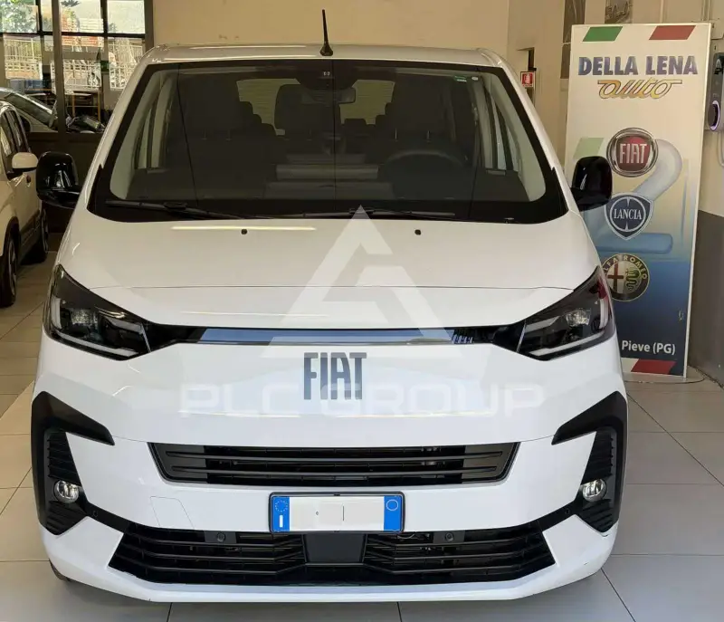 2025 Fiat Ulysse