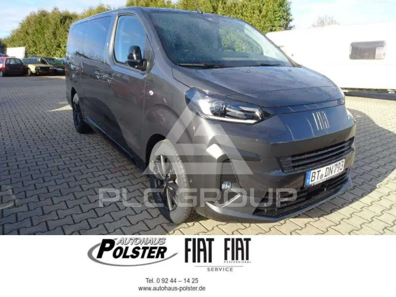 2025 Fiat Ulysse