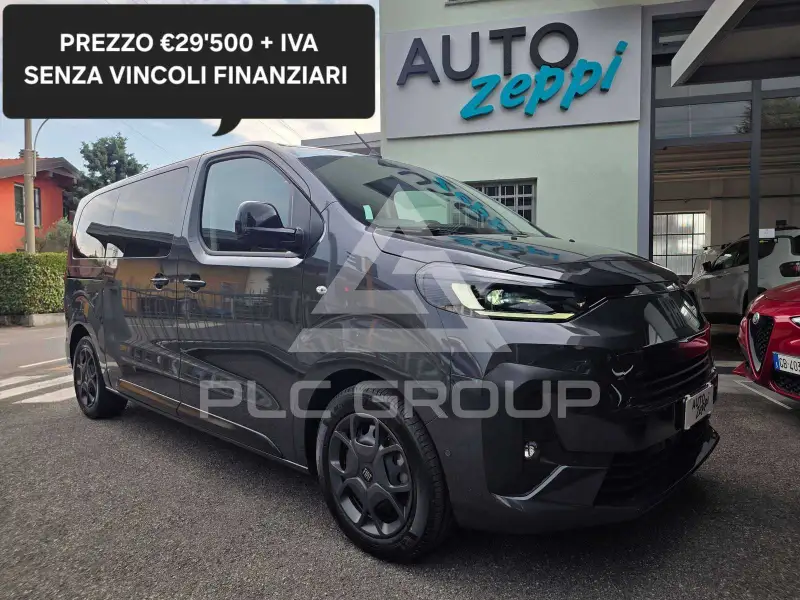2025 Fiat Ulysse