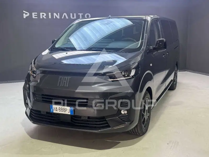 2025 Fiat Ulysse