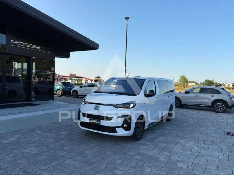 2025 Fiat Ulysse