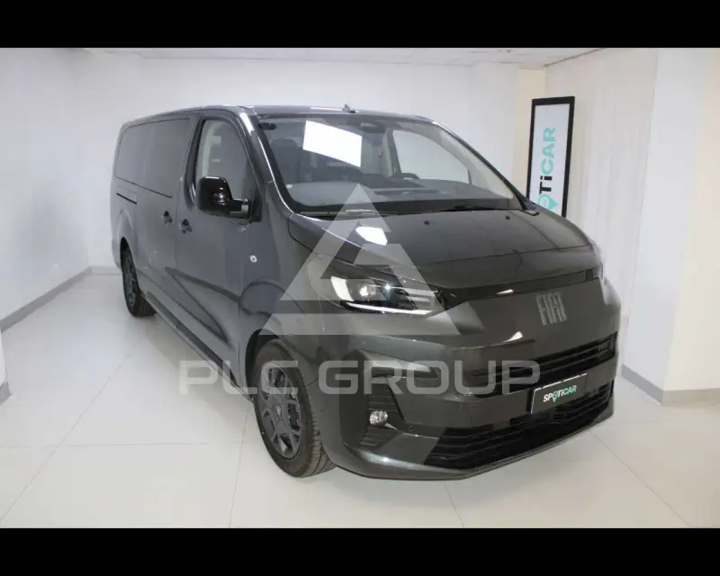 2025 Fiat Ulysse