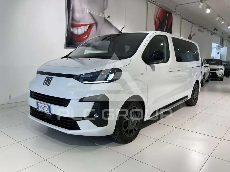 2025 Fiat Ulysse