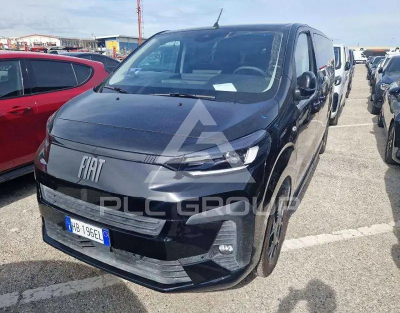 2025 Fiat Ulysse