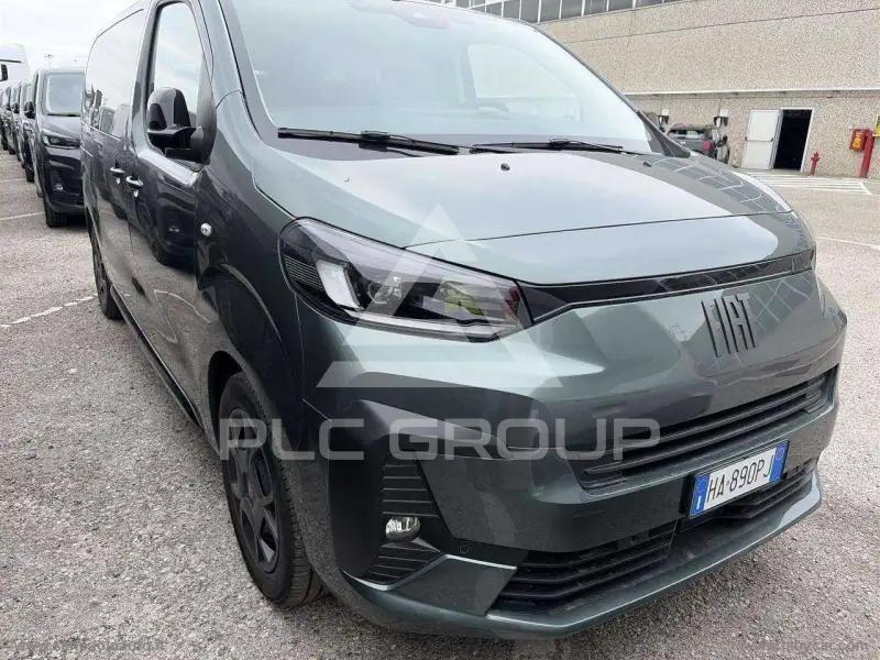 2025 Fiat Ulysse