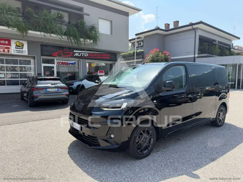 2025 Fiat Ulysse