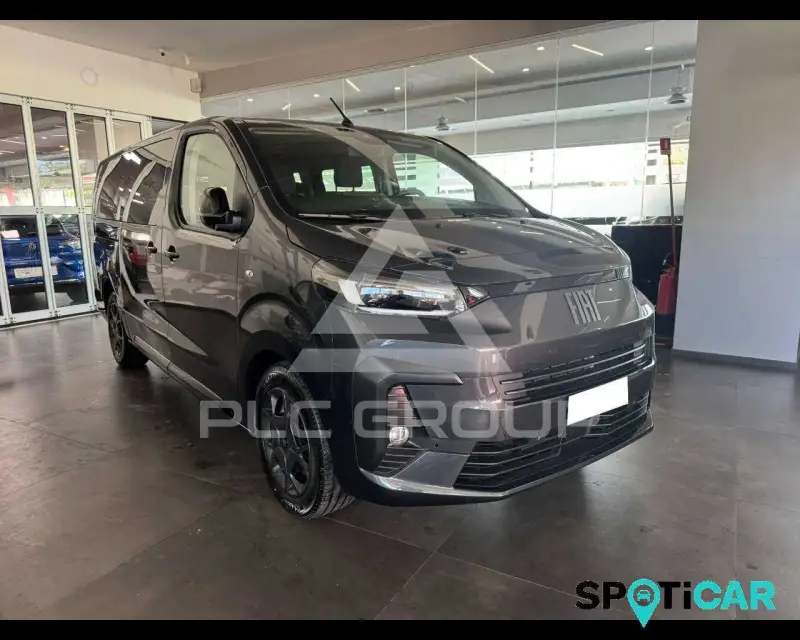 2025 Fiat Ulysse