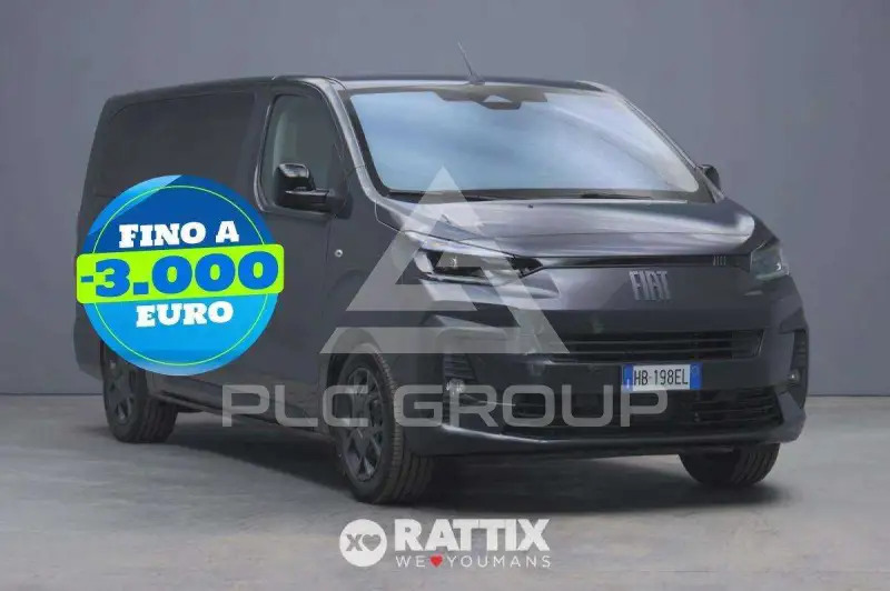 2025 Fiat Ulysse