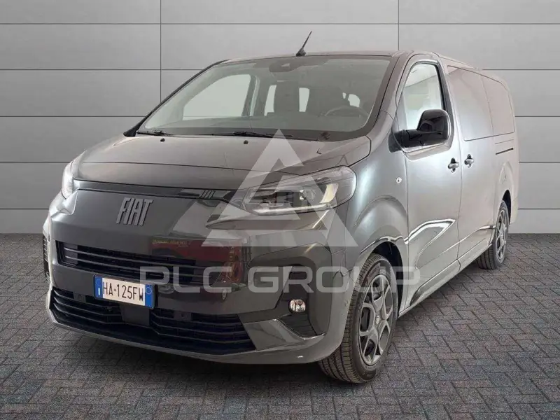 2025 Fiat Ulysse