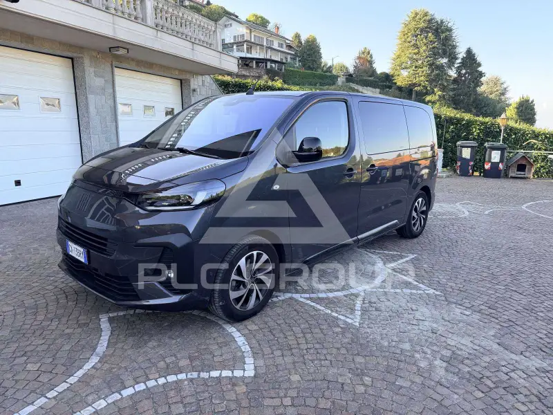 2025 Fiat Ulysse
