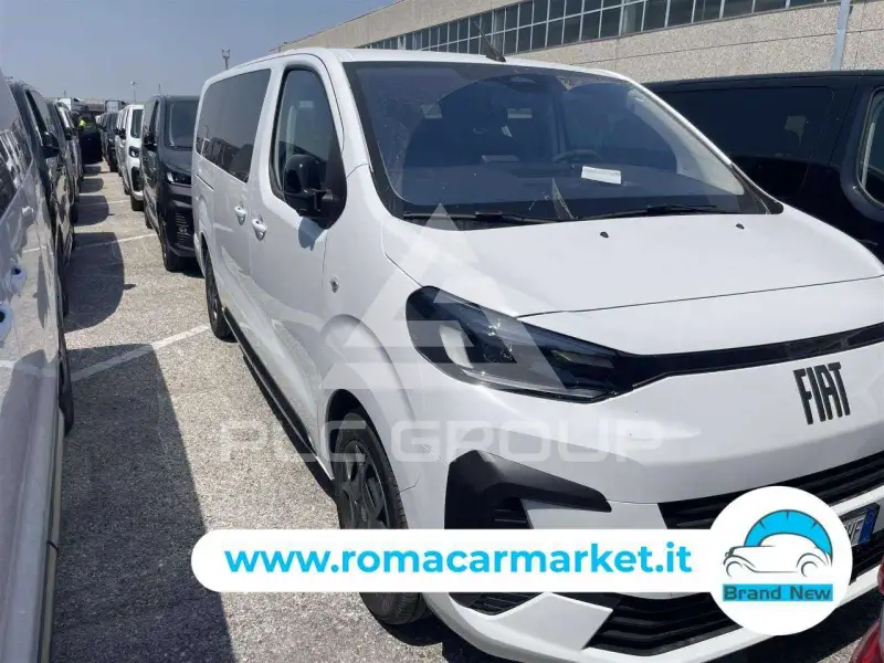 2025 Fiat Ulysse