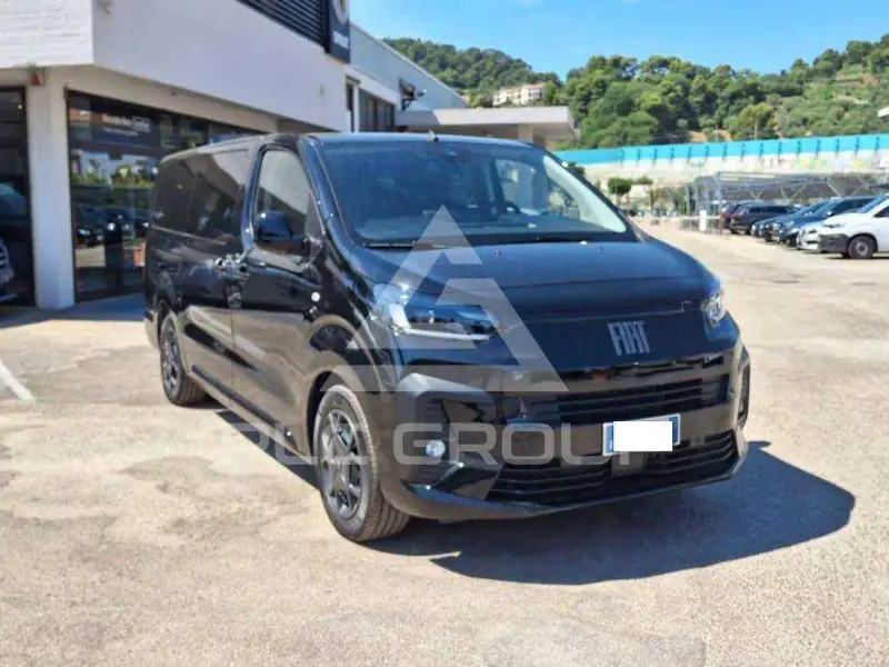 2025 Fiat Ulysse