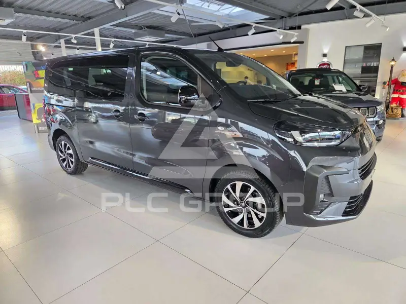 2025 Fiat Ulysse