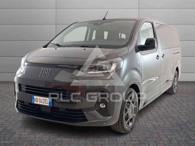 2025 Fiat Ulysse