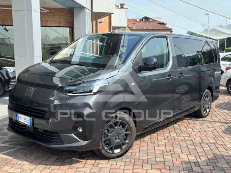 2025 Fiat Ulysse