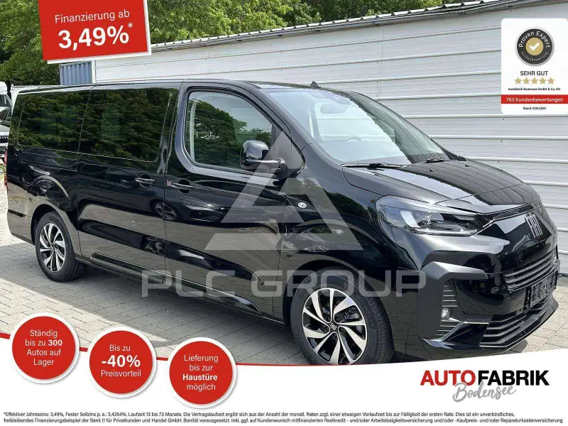2025 Fiat Ulysse