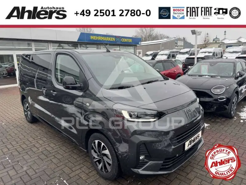 2025 Fiat Ulysse