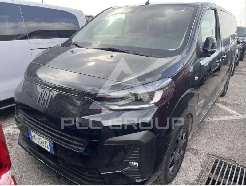 2025 Fiat Ulysse