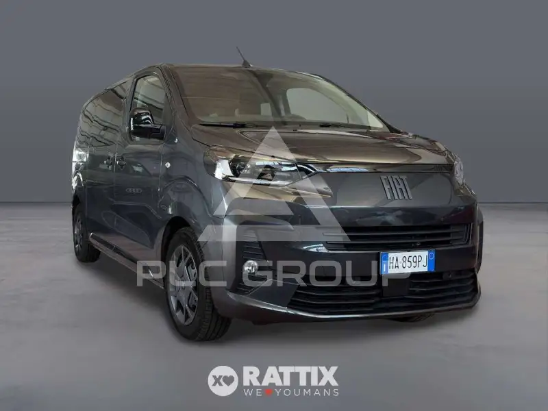 2025 Fiat Ulysse
