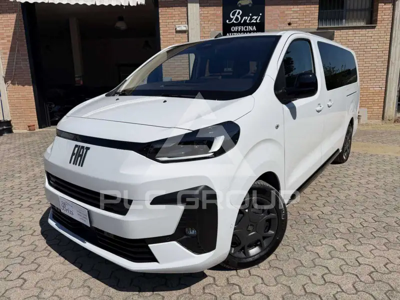 2025 Fiat Ulysse