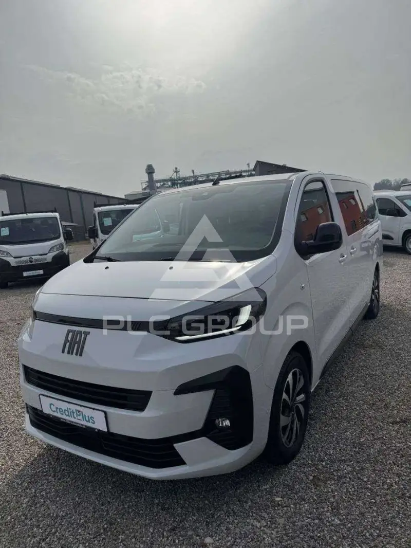 2025 Fiat Ulysse