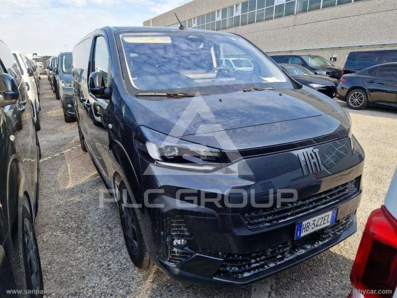 2025 Fiat Ulysse