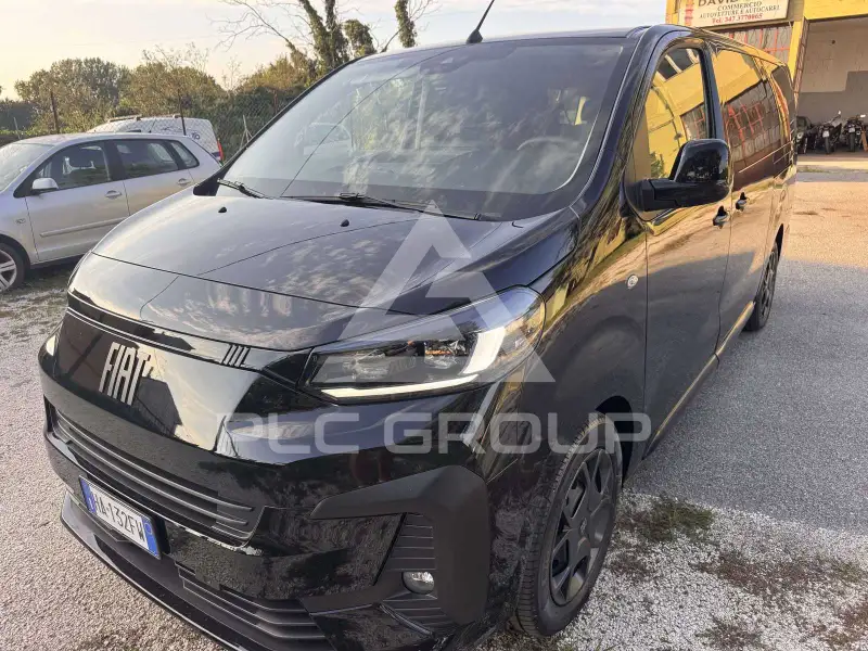2025 Fiat Ulysse