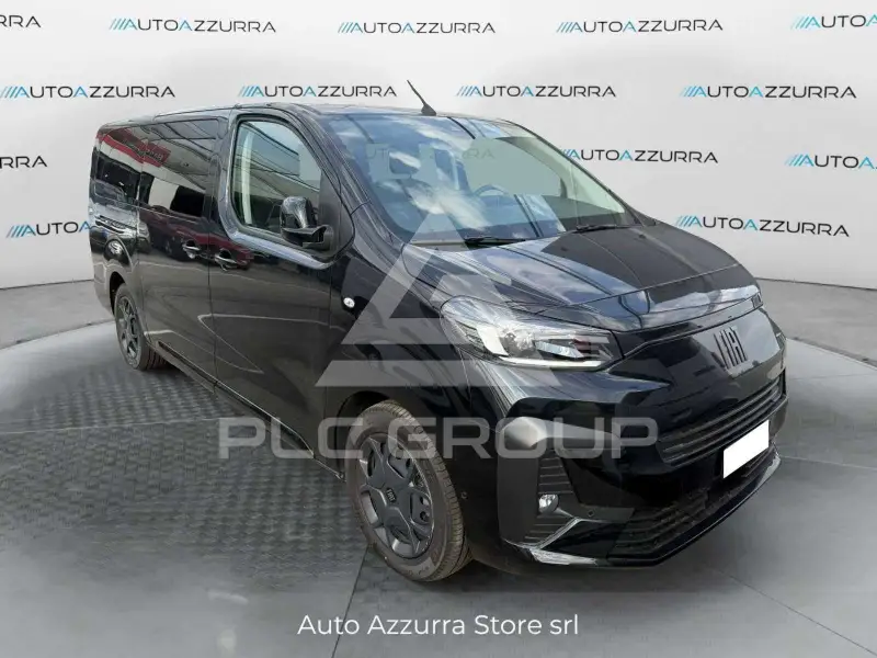 2025 Fiat Ulysse