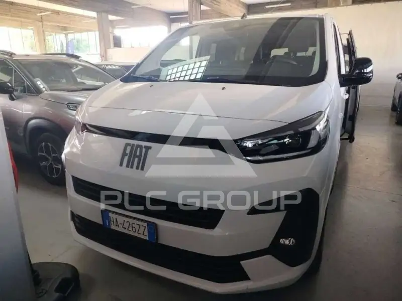 2025 Fiat Ulysse