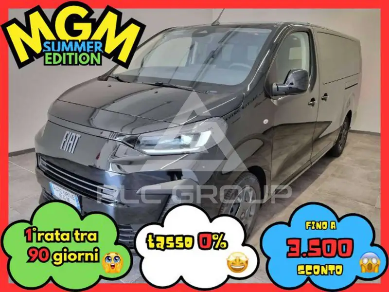 2025 Fiat Ulysse