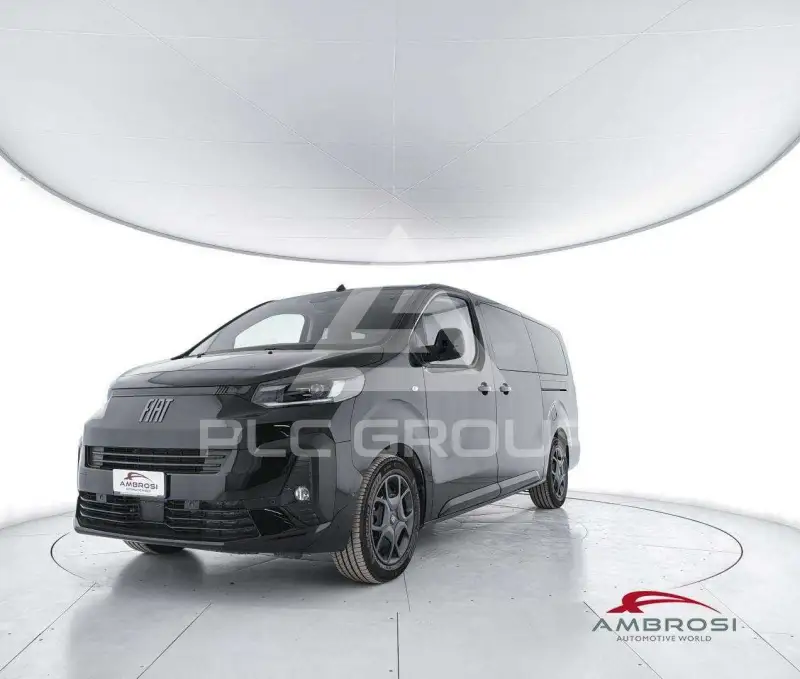 2025 Fiat Ulysse
