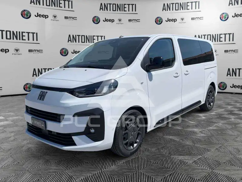 2025 Fiat Ulysse