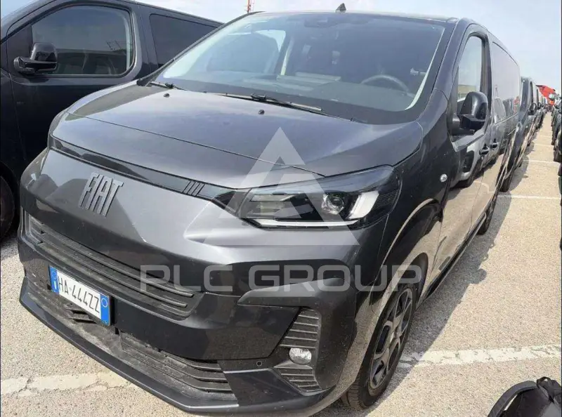 2025 Fiat Ulysse