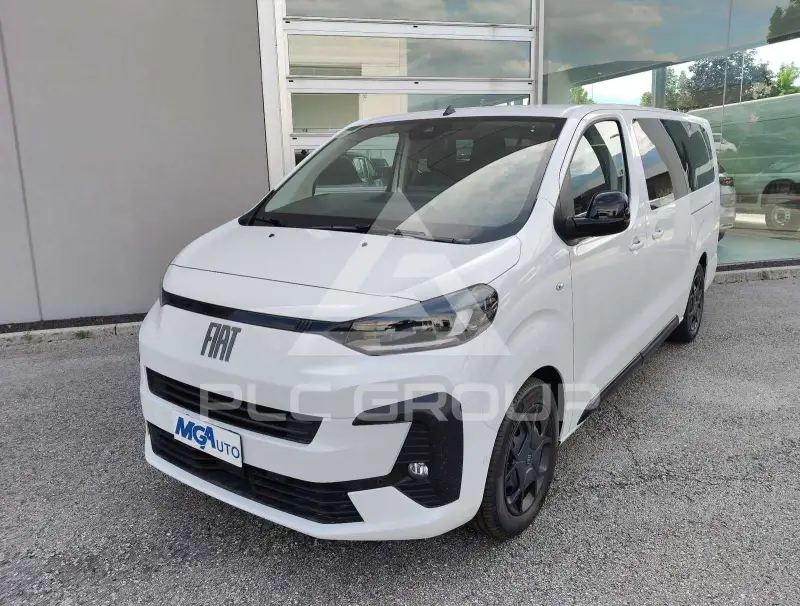 2025 Fiat Ulysse