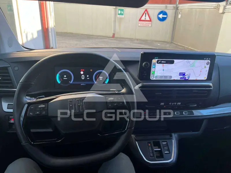 2025 Fiat Ulysse