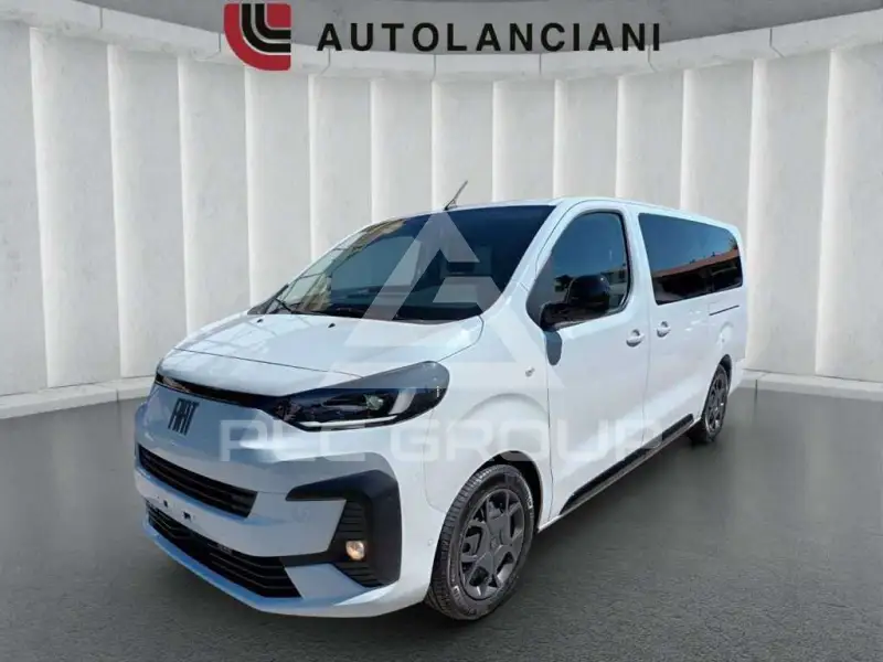 2025 Fiat Ulysse