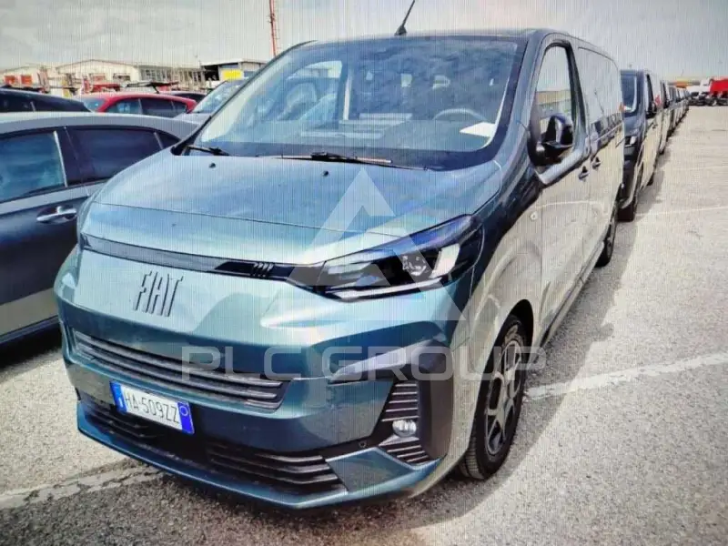 2025 Fiat Ulysse