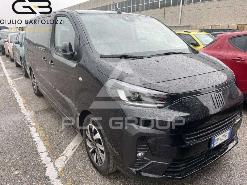 2025 Fiat Ulysse
