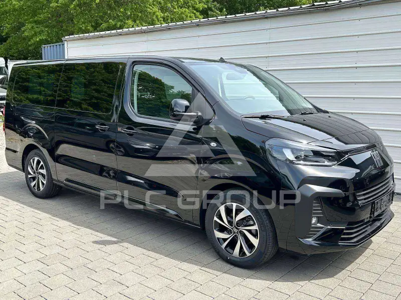 2025 Fiat Ulysse
