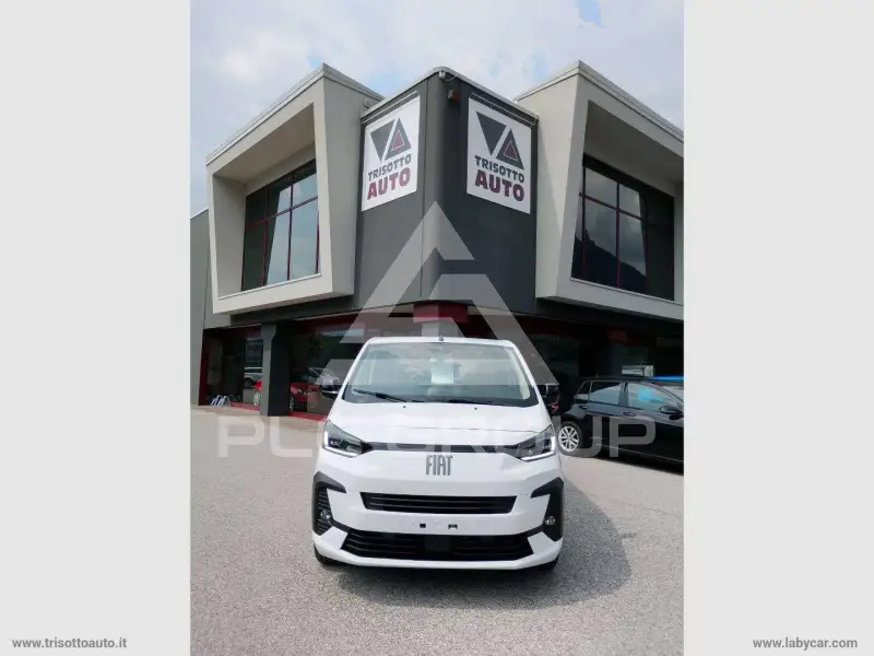 2025 Fiat Ulysse