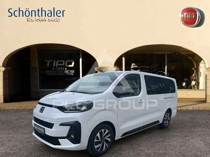 2025 Fiat Ulysse
