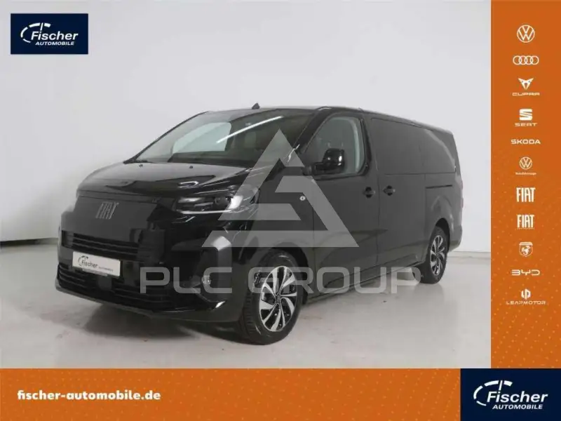 2025 Fiat Ulysse