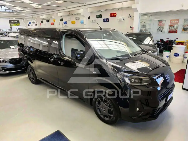 2025 Fiat Ulysse