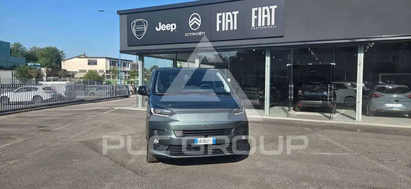 2025 Fiat Ulysse