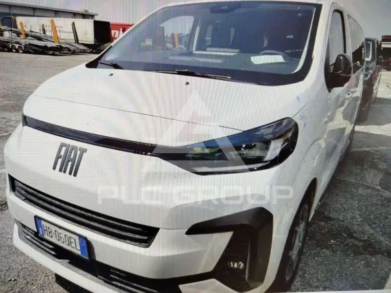 2025 Fiat Ulysse