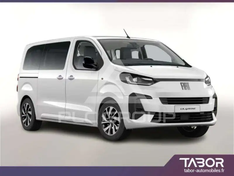 2026 Fiat Ulysse